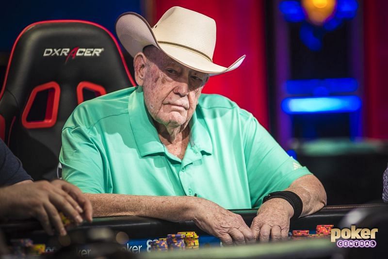 World Series of Poker - 2018